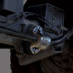 Load image into Gallery viewer, Banks Differential Cover Sway Bar Spacer Dodge Ram w/ Coil Sway Bar