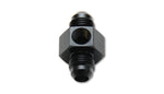 Load image into Gallery viewer, Vibrant -6AN Male Union Adapter Fitting w/ 1/8in NPT Port