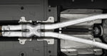 Load image into Gallery viewer, MBRP 15-Up Challenger 5.7 / 17-Up 6.2L/6.4L 3in Race Series Cat-Back w/ Quad Tips T304 Exhaust