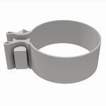 Load image into Gallery viewer, MagnaFlow Clamp 2.75inch TORCA SS 1.25inch 10pk