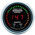 Load image into Gallery viewer, Autometer Sport-Comp 52mm Wideband Air/Fuel Gauge