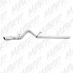 Load image into Gallery viewer, MBRP 2008-2009 Ford F250/350/450 6.4 L Filter Back Single Side