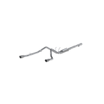 Load image into Gallery viewer, MBRP 2009 Dodge Ram 1500 5.7L Cat Back Dual Split Rear