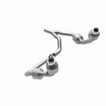 Load image into Gallery viewer, MagnaFlow Conv DF 07-09 Jeep Wrangler/Wrangler Unltd 3.8L (49 State)