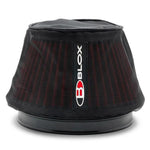 Load image into Gallery viewer, Blox Racing Performance Filter Cover For 5in Filter BXIM-00320
