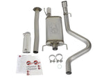 Load image into Gallery viewer, aFe MACH Force XP Cat-Back Stainless Steel Exhaust Syst w/Polished Tip Toyota Tacoma 05-12 L4-2.7L