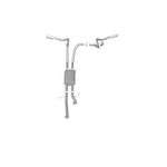 Load image into Gallery viewer, MagnaFlow Cat-Back 10-15 Toyota Tundra SC LB / CC SB 4.6L/5.7L V8 SS 2.5 Dual Split Rear 4in Tip