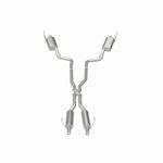 Load image into Gallery viewer, MagnaFlow 21-23 Jeep Grand Cherokee L NEO Cat-Back Exhaust