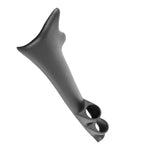 Load image into Gallery viewer, Autometer 90-96 Nissan 300ZX Black 52mm Dual Pillar Pod