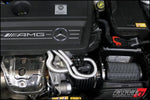 Load image into Gallery viewer, AMS Performance 14-18 Mercedes-Benz CLA 45 AMG 2.0T Alpha Intake System w/Carbon Fiber Duct & Lid
