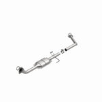 Load image into Gallery viewer, MagnaFlow Conv DF 01-04 Toyota Sequoia 4.7L D/S