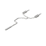 Load image into Gallery viewer, MagnaFlow 00-05 Chevy Impala/Monte Carlo V6 3.4L/3.8L Dual Rear Exit Stainless Cat-Back Perf Exhaust