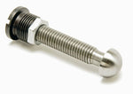Load image into Gallery viewer, McLeod Ball Stud Adjustable Ford Cable Linkage & Chevy Vega