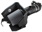 Load image into Gallery viewer, aFe MagnumFORCE Stage-2 Pro DRY S Air Intake System Ford Diesel Trucks 08-10 V8-6.4L (td)