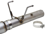 Load image into Gallery viewer, aFe MACHForce XP Exhaust Large Bore 5in DPF-Back Alu. 13-15 Dodge Trucks L6-6.7L (td) *Polish Tip