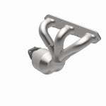 Load image into Gallery viewer, MagnaFlow Conv 06-08 Porsche Cayman DF SS OEM Grade Driver Side Catalytic Converter w/Header