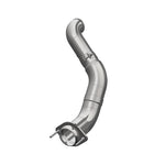 Load image into Gallery viewer, MBRP 11-15 Ford 6.7L Powerstroke (Cab & Chassis Only) 4in Turbo Down-Pipe Aluminized