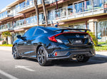 Load image into Gallery viewer, Borla 17-19 Honda Civic SI 1.5L Turbo MT S-Type 2.75in Cat-Back Exhaust