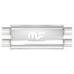 Load image into Gallery viewer, MagnaFlow Muffler Mag SS 18X5X8 2.5 D/D