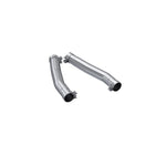 Load image into Gallery viewer, MBRP 15-22 Dodge Challenger/Charger 6.4L & 17-22 5.7L Stainless Steel 3in Muffler Bypass Pipe