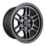 Load image into Gallery viewer, Enkei RPT1 17x9 6x135 Bolt Pattern +12 Offset 87.1 Bore Matte Dark Gunmetallic Wheel
