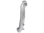 Load image into Gallery viewer, aFe MACH Force-Xp 3in 409 Stainless Steel Down-Pipe 11-15 GM Diesel Trucks LML V8 6.6L (td)