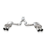 Load image into Gallery viewer, Stainless Works 08-09 Pontiac G8 GT 3in Catback XPipe Turbo Chambered 3.5in Tips Perform Connect