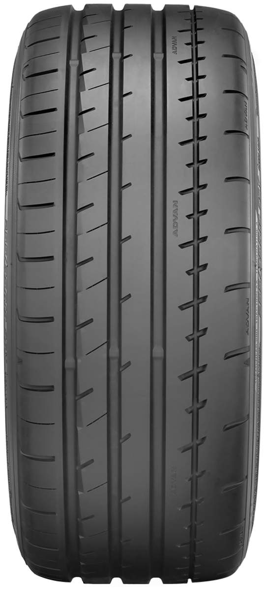 Yokohama Advan Apex V601 Tire - 255/35R18 94Y – Thomure's Performance