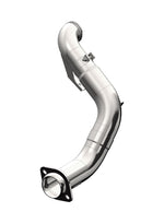 Load image into Gallery viewer, MBRP 2015 Ford 6.7L Powerstroke (Cab & Chassis Only) 4in Turbo Down-Pipe T409 Aluminized