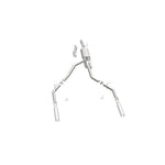 Load image into Gallery viewer, MagnaFlow SYS C/B 09 F-150 EC-CC/SB dual splt