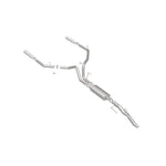 Load image into Gallery viewer, MagnaFlow SYS C/B 09 F-150 EC-CC/SB dual splt