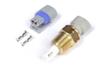 Load image into Gallery viewer, Haltech Air Temp Sensor 3/8 NPT 18 TPI (Incl Delphi Plug & Pins)
