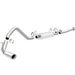 Load image into Gallery viewer, MagnaFlow 14 Toyota Tundra V8 4.6L/5.7L Stainless Cat Back Exhaust Side Rear Exit