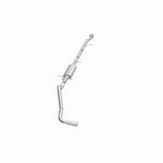 Load image into Gallery viewer, Magnaflow 14 Chevy Silverado V8 5.3L CC/EC Cab Single P/S Rear Exit Stainless Cat Back Perf Exhaust