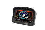 Load image into Gallery viewer, AEM CD-5G Carbon Digital Dash Display w/ Interal 10Hz GPS & Antenna