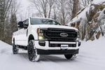 Load image into Gallery viewer, MBRP 2017+ Ford F-250/F-350 6.2L/7.3L Super/Crew Cab Single Side 4in T304 Catback Exhaust