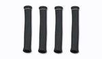 Load image into Gallery viewer, Vibrant 3/4in Dia Spark Plug Boot Insulator (4/Pack) Black color