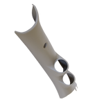 Load image into Gallery viewer, Autometer 10-12 Dodge Ram 52mm Taupe Dual Pillar Pod