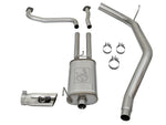 Load image into Gallery viewer, aFe MACH Force-Xp 2-1/2in Cat-Back Exhaust System w/ Polished Tip 16-17 Nissan Titan XD V8 5.6L