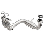 Load image into Gallery viewer, MagnaFlow Conv DF Standard Cat 00-05 Toyota MR2 Spyder 1.8L Rear