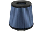 Load image into Gallery viewer, aFe Magnum FLOW Pro 5R Replacement Air Filter F-4.5 / (9 x 7.5) B / (6.75 x 5.5) T (Inv) / 9in. H