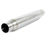 Load image into Gallery viewer, MBRP Universal Resonator 3in Inlet /Outlet 22in Body 26in Overall T304