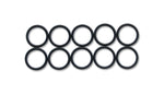 Load image into Gallery viewer, Vibrant -8AN Rubber O-Rings - Pack of 10
