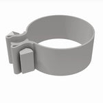 Load image into Gallery viewer, MagnaFlow Clamp 2.50inch TORCA SS 1.25inch 10pk