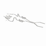 Load image into Gallery viewer, MagnaFlow Sys C/B 68-72 GM A-Body Chevelle et