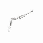 Load image into Gallery viewer, MagnaFlow 2014 Chevy/GMC Silverado/Sierra 1500 V8 6.2L SS Cat-Back Single P/S Rear Side Exit Exhaust