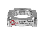 Load image into Gallery viewer, aFe Silver Bullet Throttle Body Spacer 12-15 BMW 328i (F30) L4-2.0L N20/N26