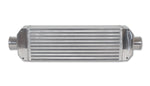 Load image into Gallery viewer, Vibrant Air-to-Air IC Assy complete w/ end tanks core size 18in Wx6.5in Hx3.25in thick 2.5in in/out