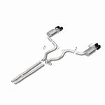 Load image into Gallery viewer, MagnaFlow 2024 Ford Mustang GT 5.0L Competition Series Cat-Back Exhaust System