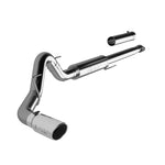 Load image into Gallery viewer, MBRP 2015 Ford F-150 2.7L / 3.5L EcoBoost 4in Cat Back Single Side T409 Exhaust System